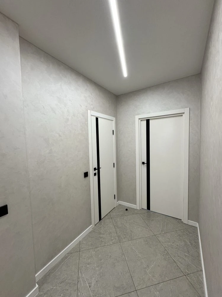 Apartment with renovation