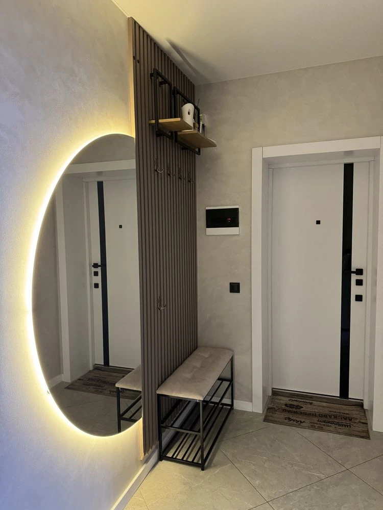 Apartment with renovation