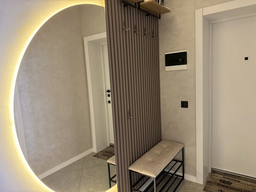 Apartment with renovation