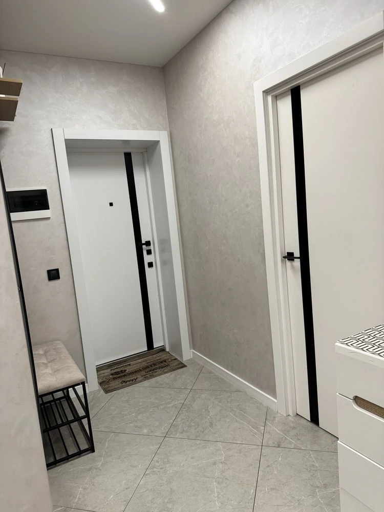 Apartment with renovation