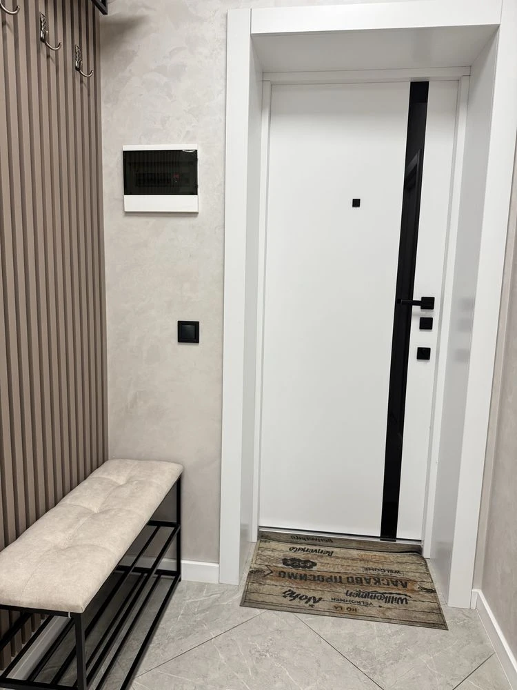 Apartment with renovation