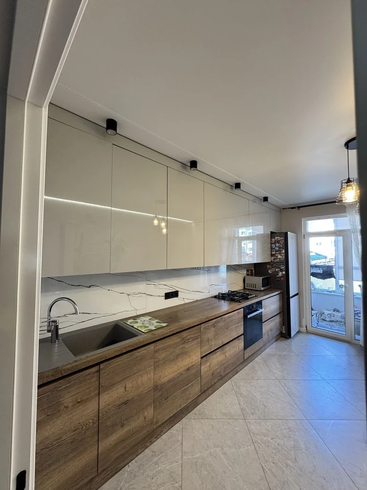 Apartment with renovation