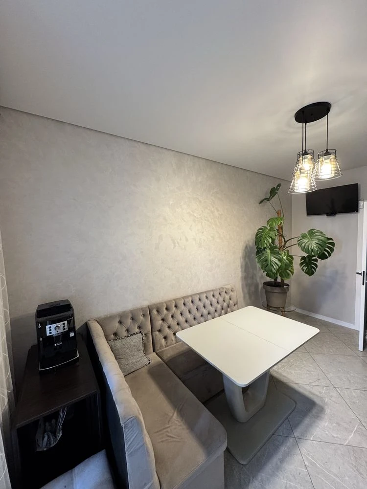 Apartment with renovation