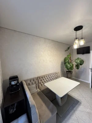 Apartment with renovation
