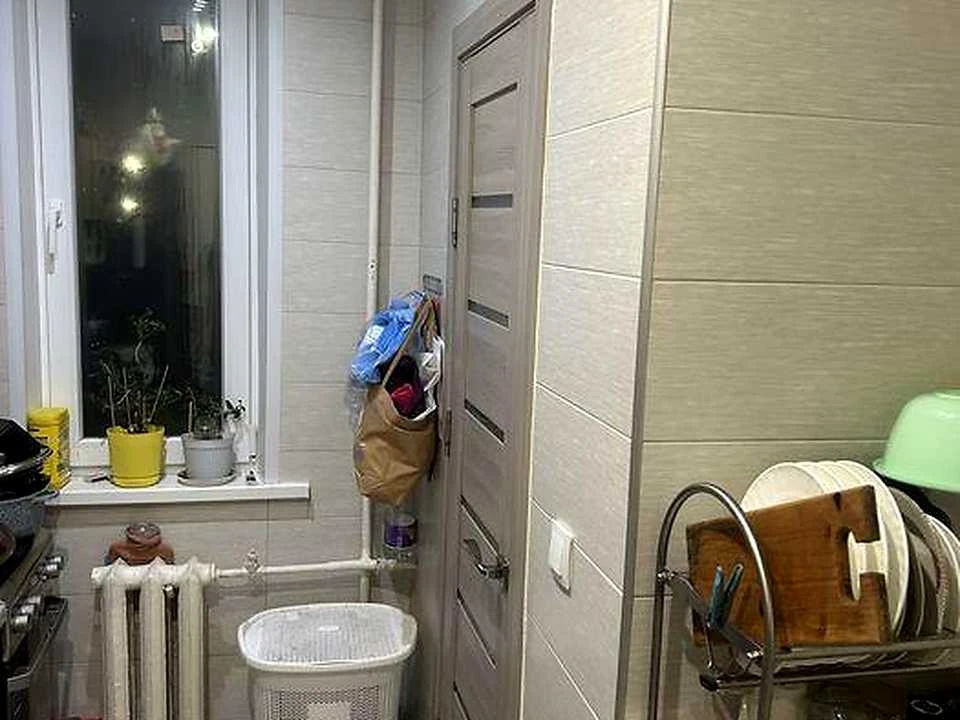 Apartment. Ushinsky Street, Kyiv