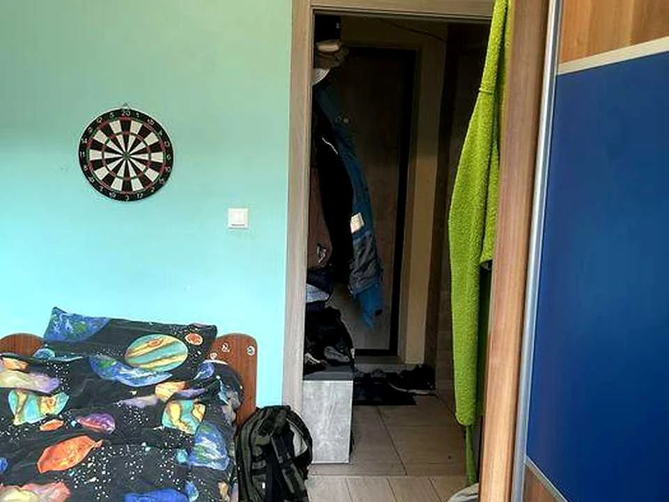 Apartment. Ushinsky Street, Kyiv