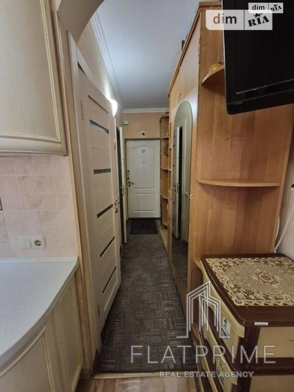 Sale: One-Bedroom Apartment - Akademika Zabolotnogo 110