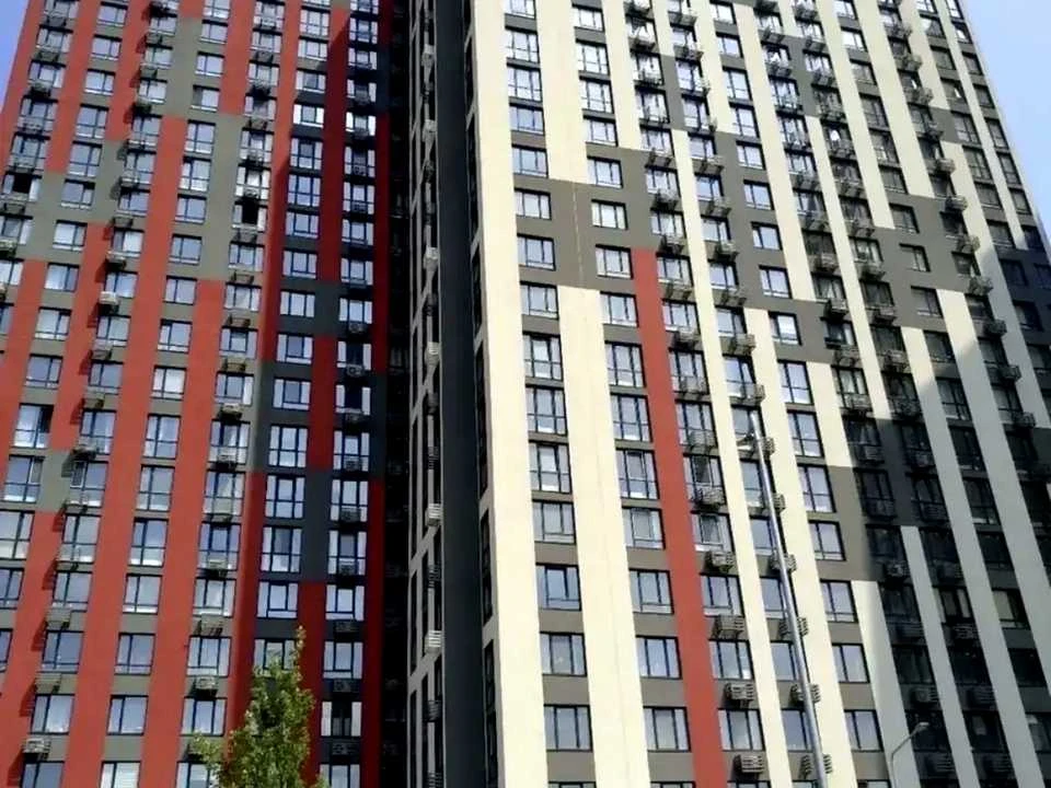 Apartment. Ivan Vygovsky Street, Kyiv