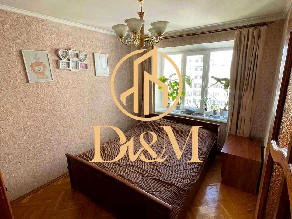 Apartment. Levka Lukianenko Street, Kyiv