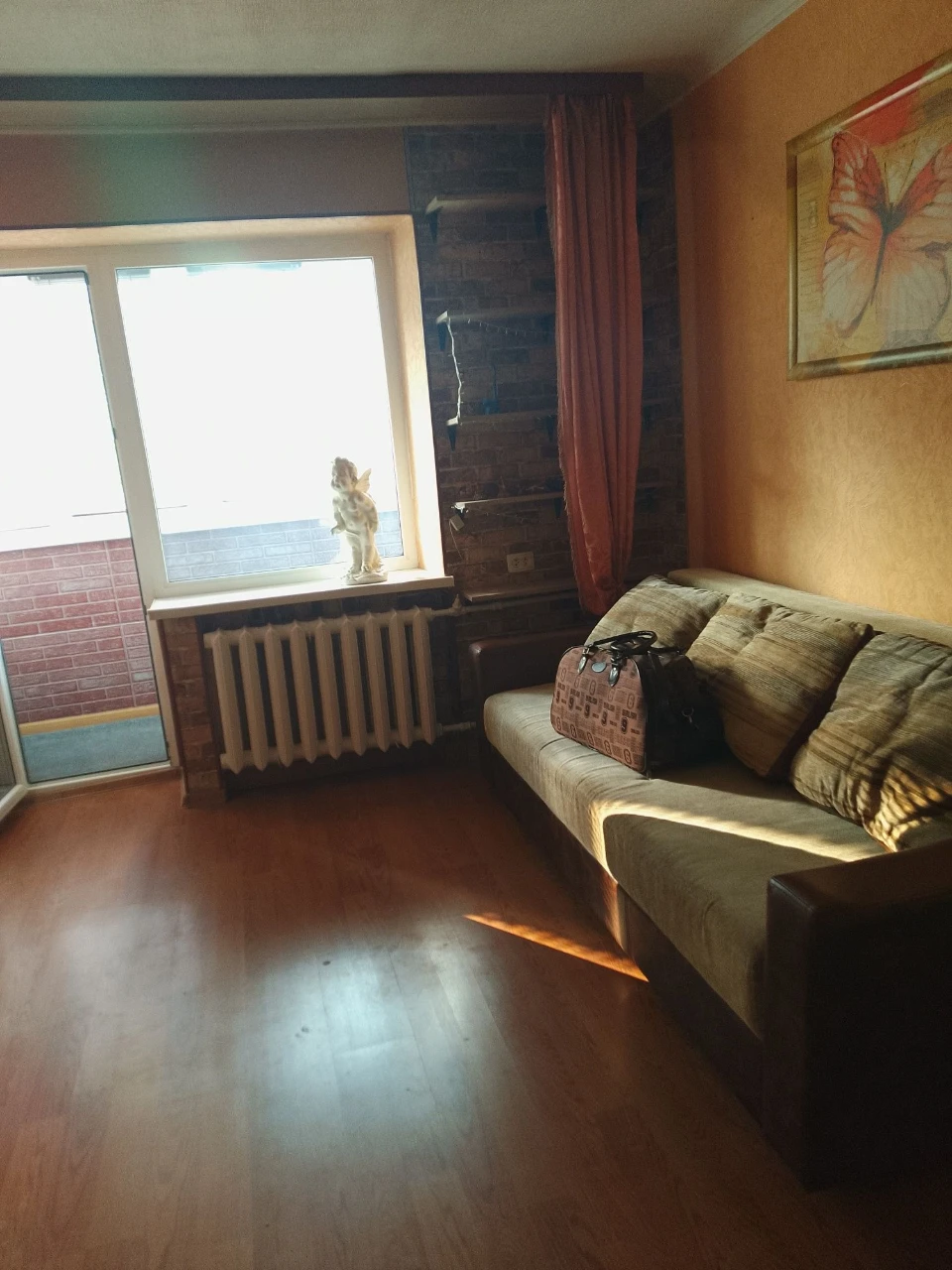 Sale of a 1-room apartment in Kyiv – Beryesteysky Prospect, 68A
ZRP