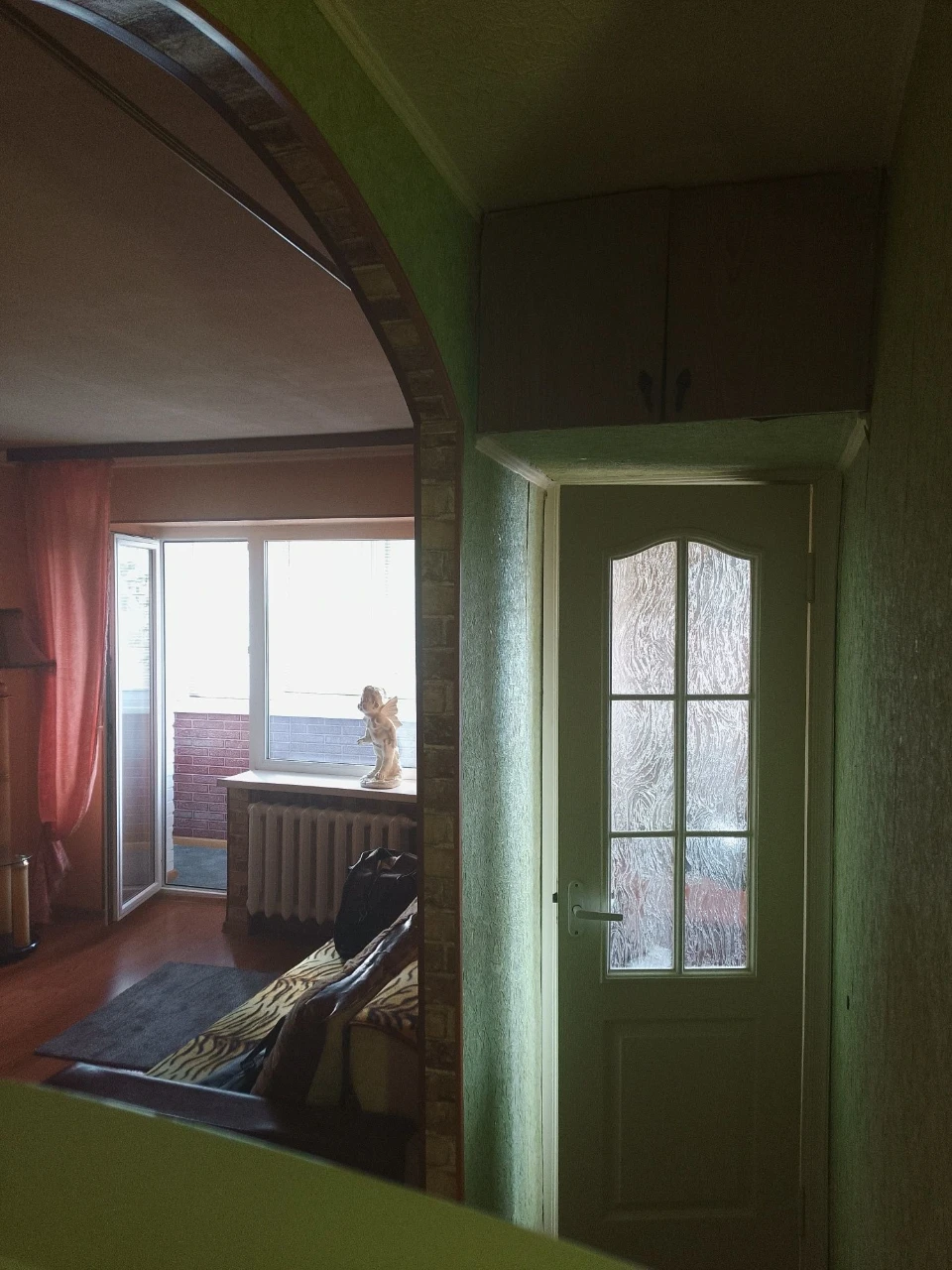 Sale of a 1-room apartment in Kyiv – Beryesteysky Prospect, 68A
ZRP
