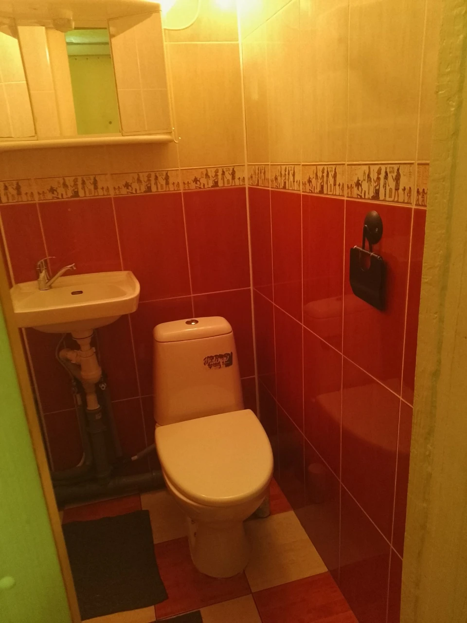 Sale of a 1-room apartment in Kyiv – Beryesteysky Prospect, 68A
ZRP