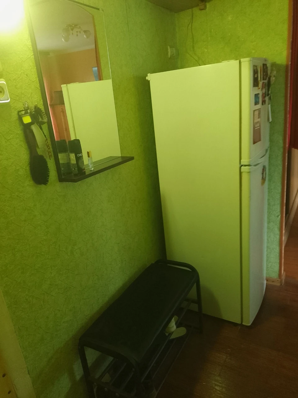 Sale of a 1-room apartment in Kyiv – Beryesteysky Prospect, 68A
ZRP