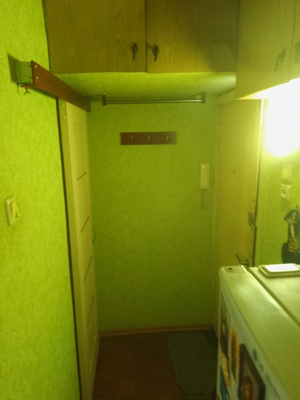 Sale of a 1-room apartment in Kyiv – Beryesteysky Prospect, 68A
ZRP