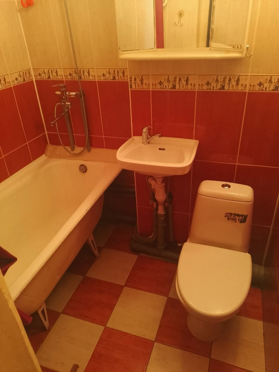 Sale of a 1-room apartment in Kyiv – Beryesteysky Prospect, 68A
ZRP