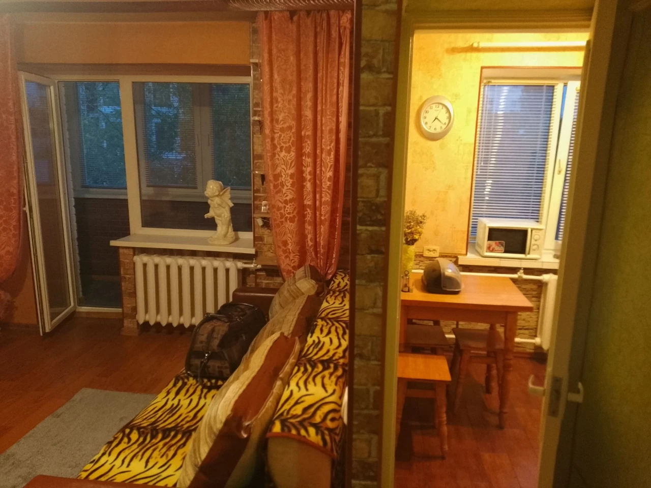 Sale of a 1-room apartment in Kyiv – Beryesteysky Prospect, 68A
ZRP