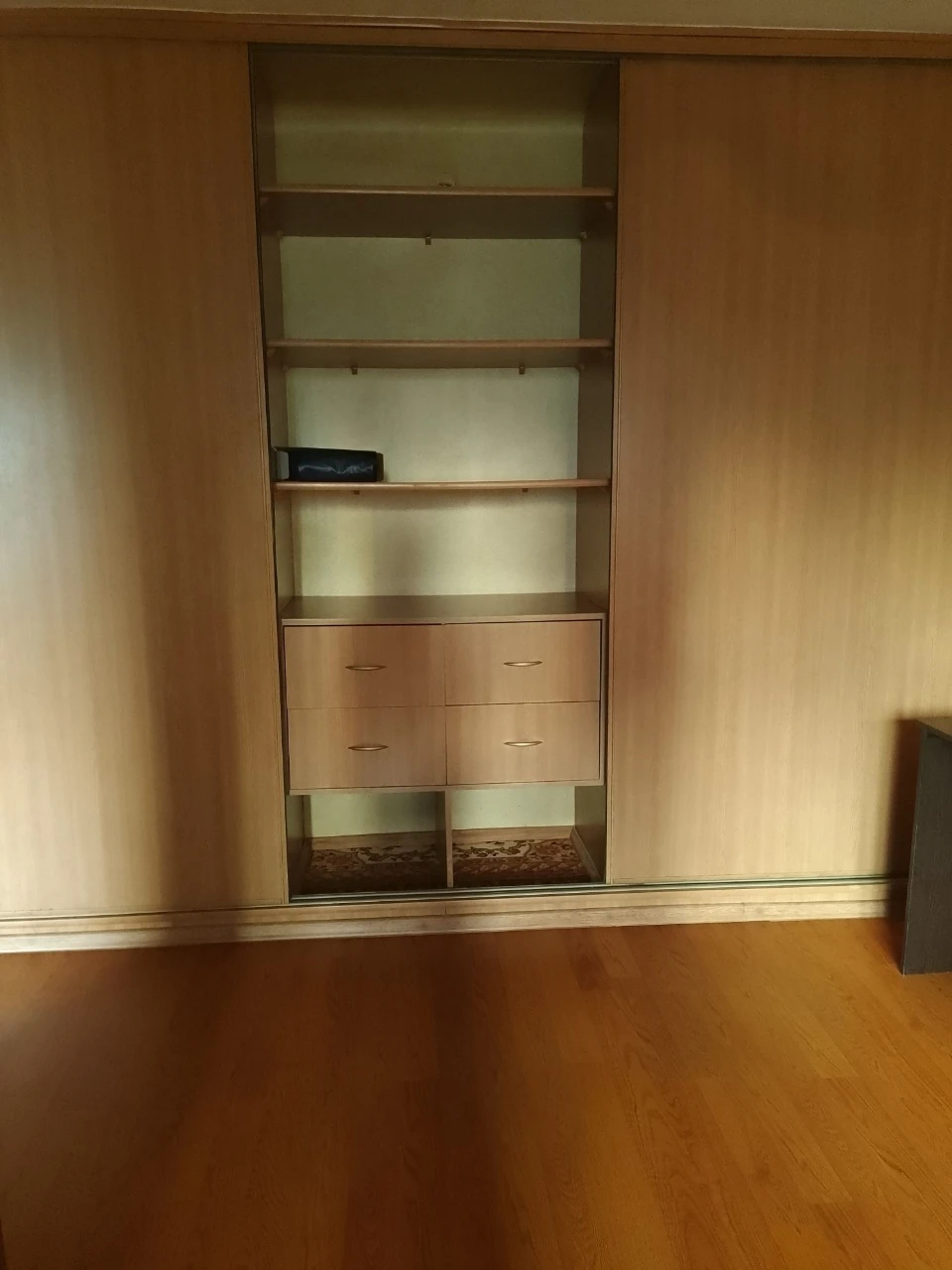 Sale of a 1-room apartment in Kyiv – Beryesteysky Prospect, 68A
ZRP
