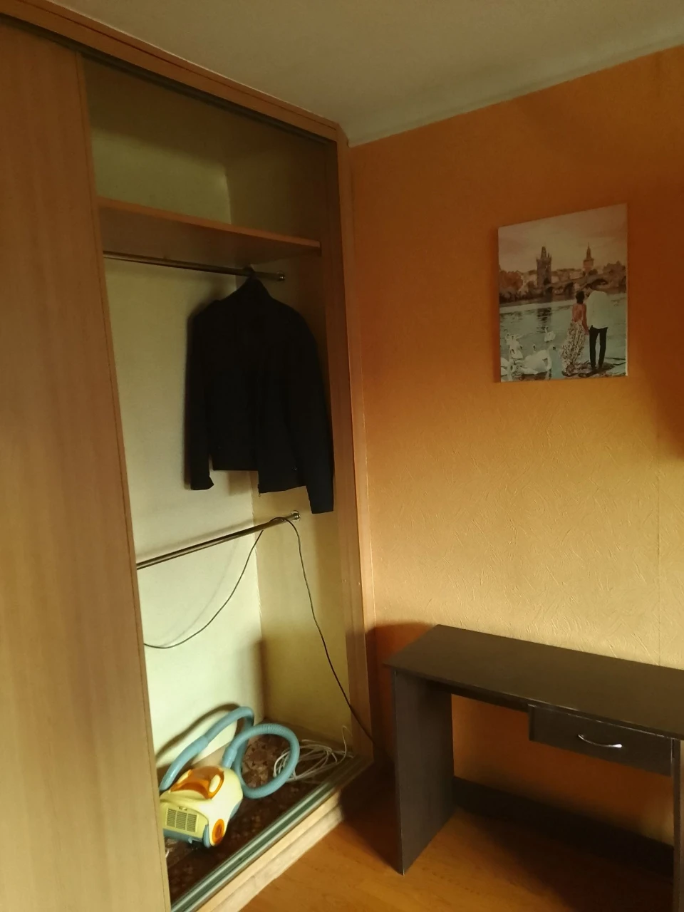 Sale of a 1-room apartment in Kyiv – Beryesteysky Prospect, 68A
ZRP