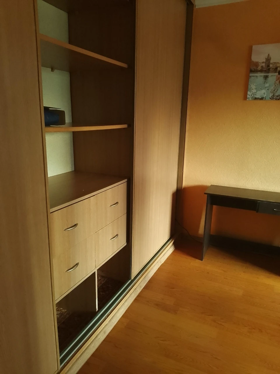 Sale of a 1-room apartment in Kyiv – Beryesteysky Prospect, 68A
ZRP