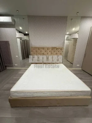 4-room apartment in residential complex "French Quarter 1" 109.2 sq.m.