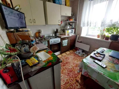 Квартира. Полтава, Решетилівська вул. ()