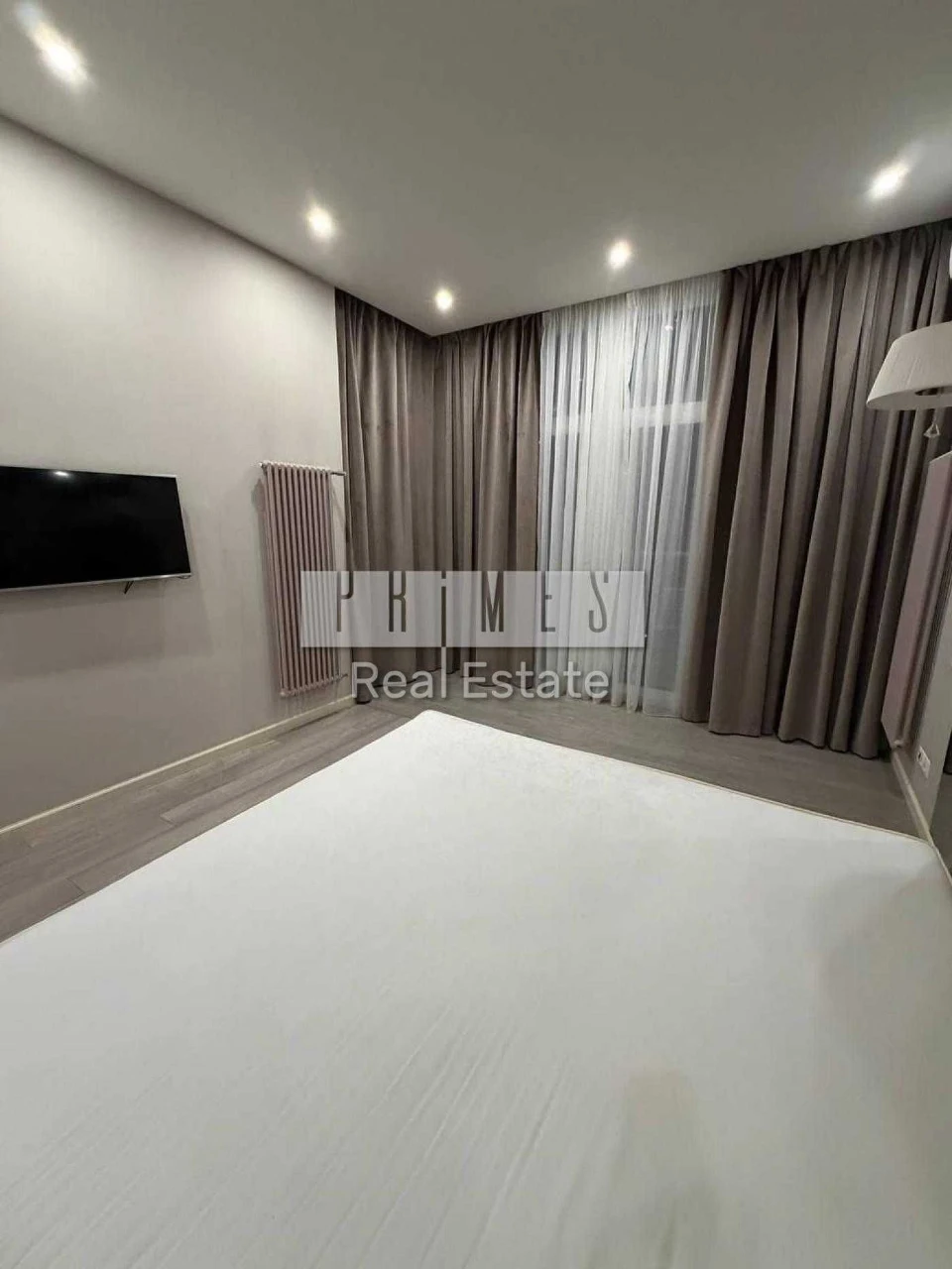 4-room apartment in residential complex "French Quarter 1" 109.2 sq.m.