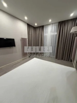 4-room apartment in residential complex "French Quarter 1" 109.2 sq.m.