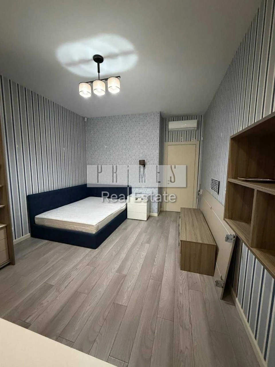 4-room apartment in residential complex "French Quarter 1" 109.2 sq.m.
