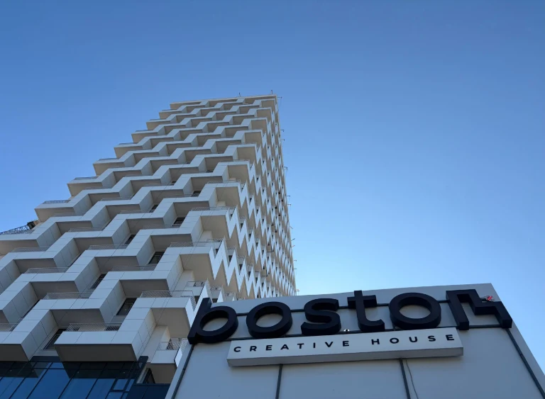 Liquid residential #ProstirBoston for investor and tenant.