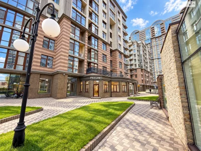 Apartment for Sale in Chorna Hora