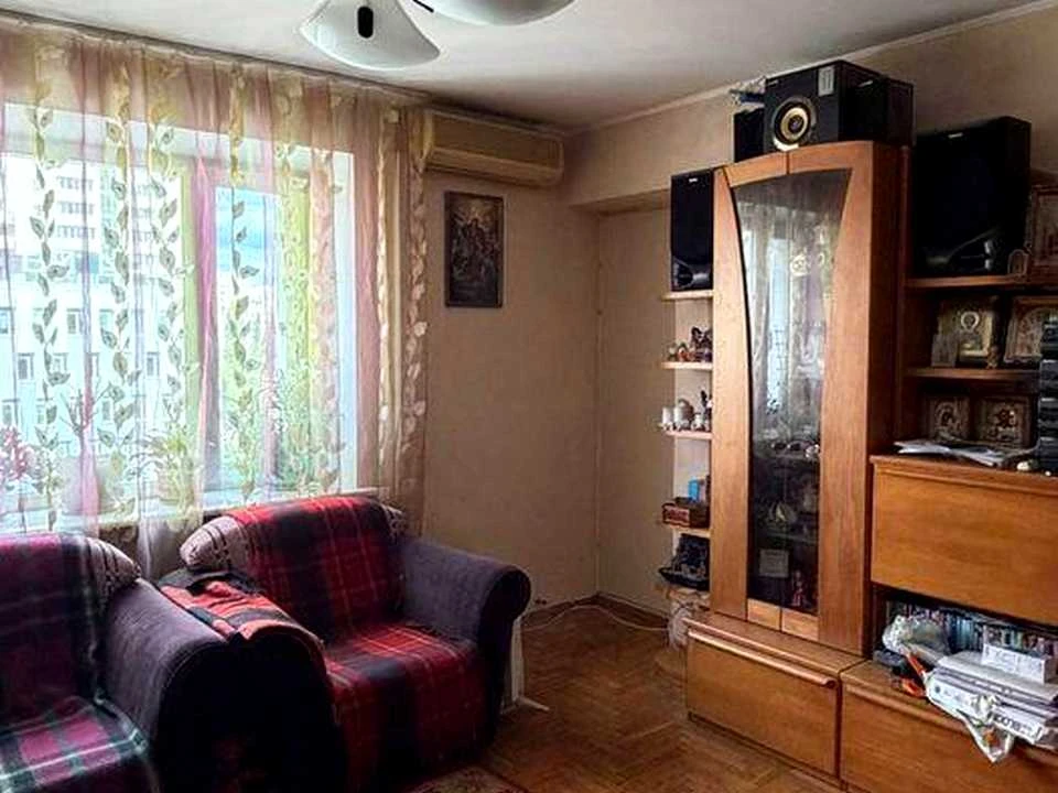 Apartment. Borshchagivska Street, Kyiv