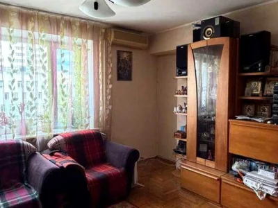 Apartment. Borshchagivska Street, Kyiv