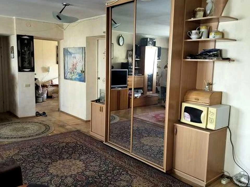 Apartment. Borshchagivska Street, Kyiv