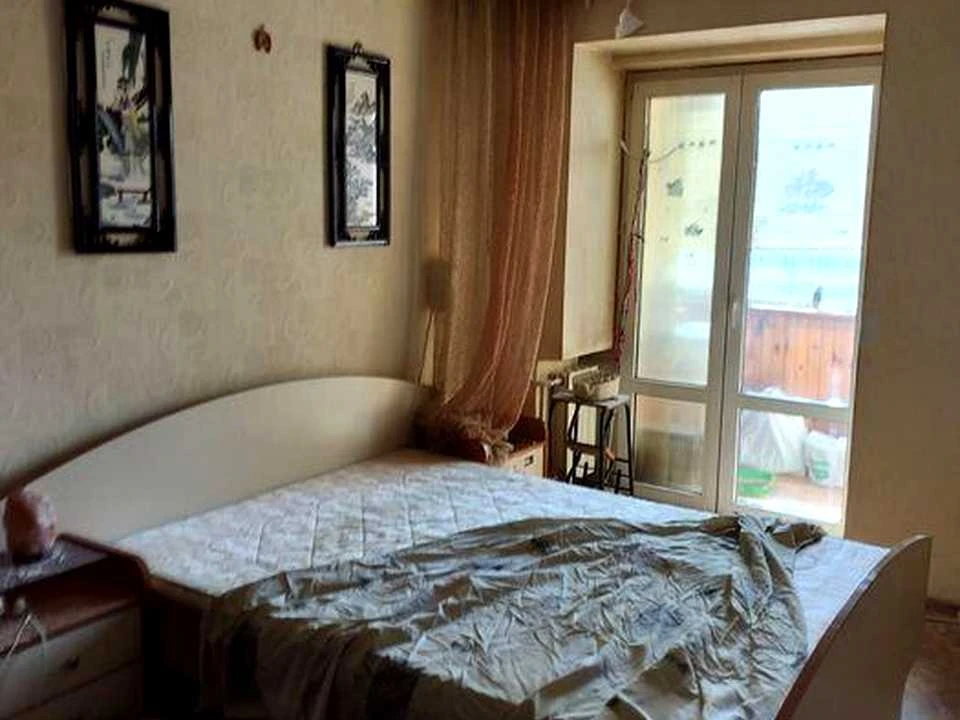 Apartment. Borshchagivska Street, Kyiv
