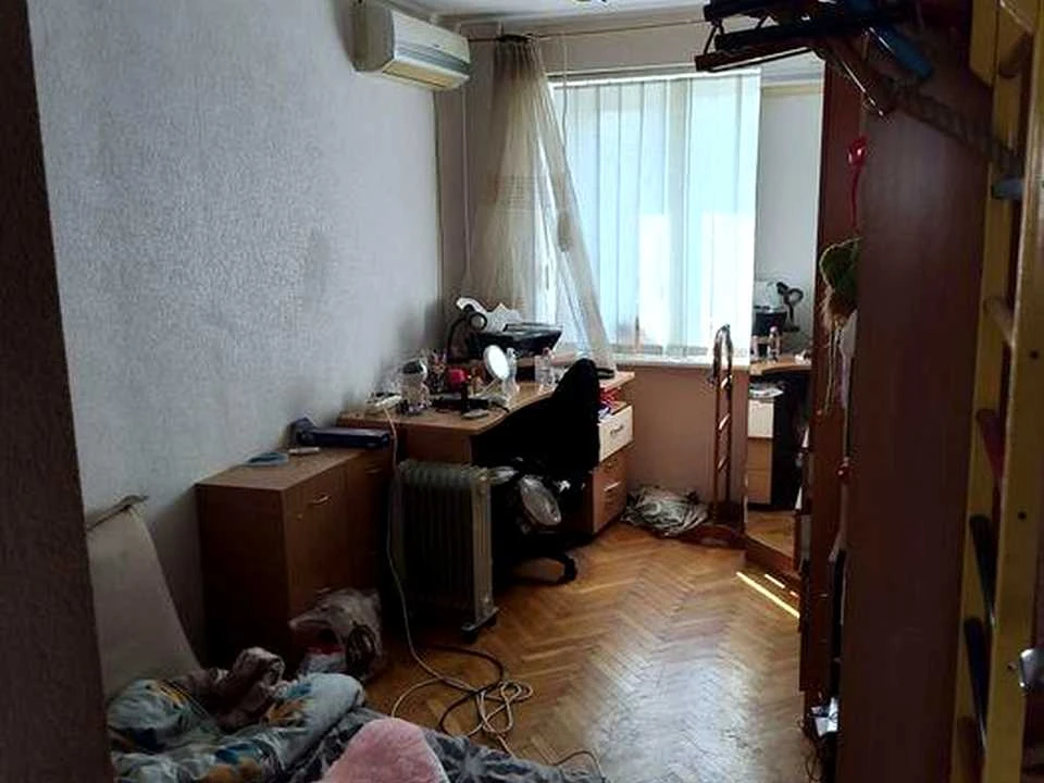 Apartment. Borshchagivska Street, Kyiv