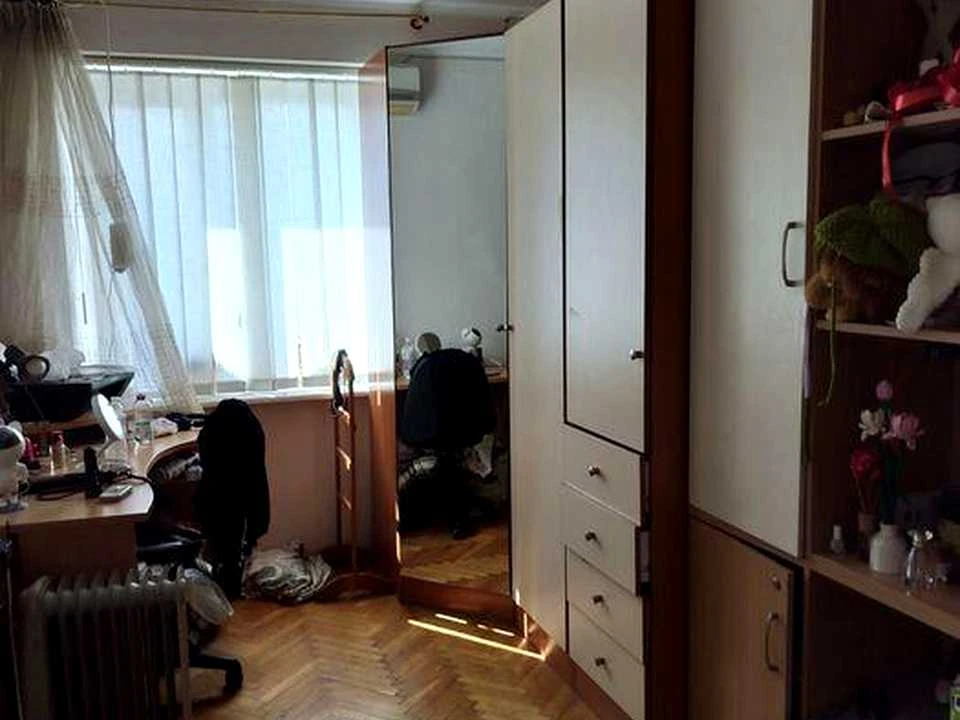 Apartment. Borshchagivska Street, Kyiv