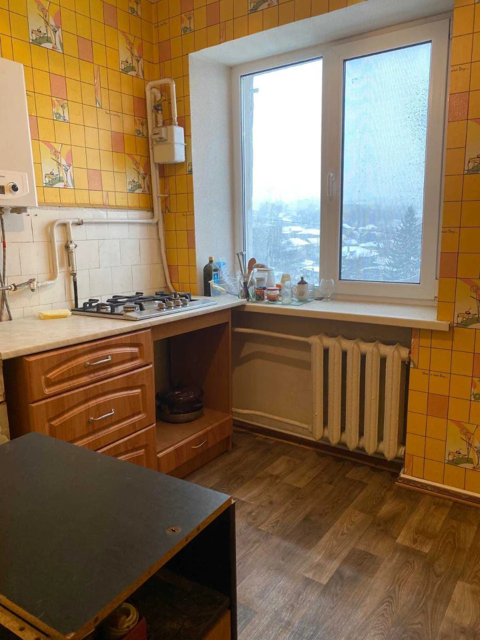 For Sale 3-room apartment, Kanatna Street