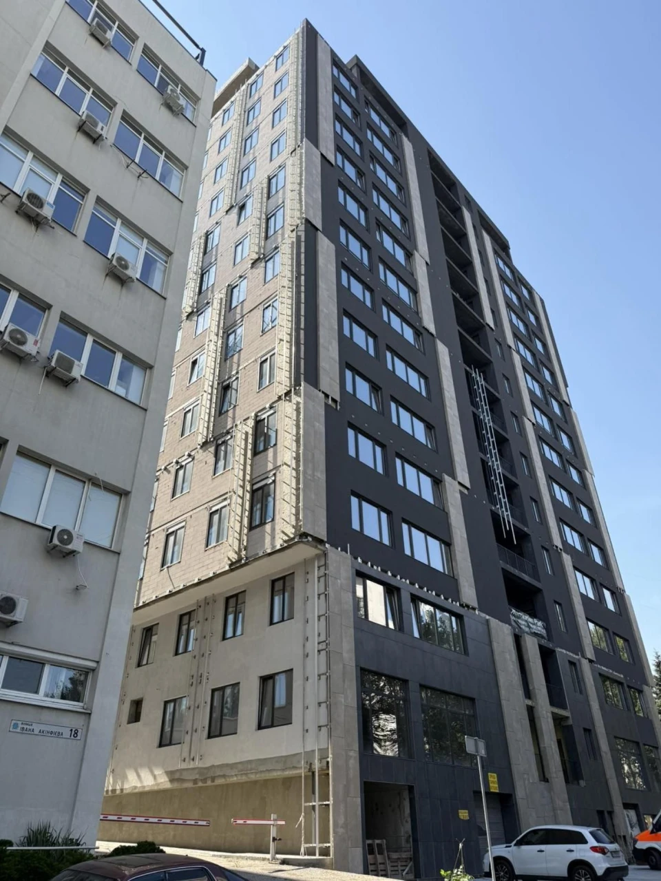 Продається квартира в ЖК Premier Park, 55 кв.м., вул. Акинфиева/Фучи
