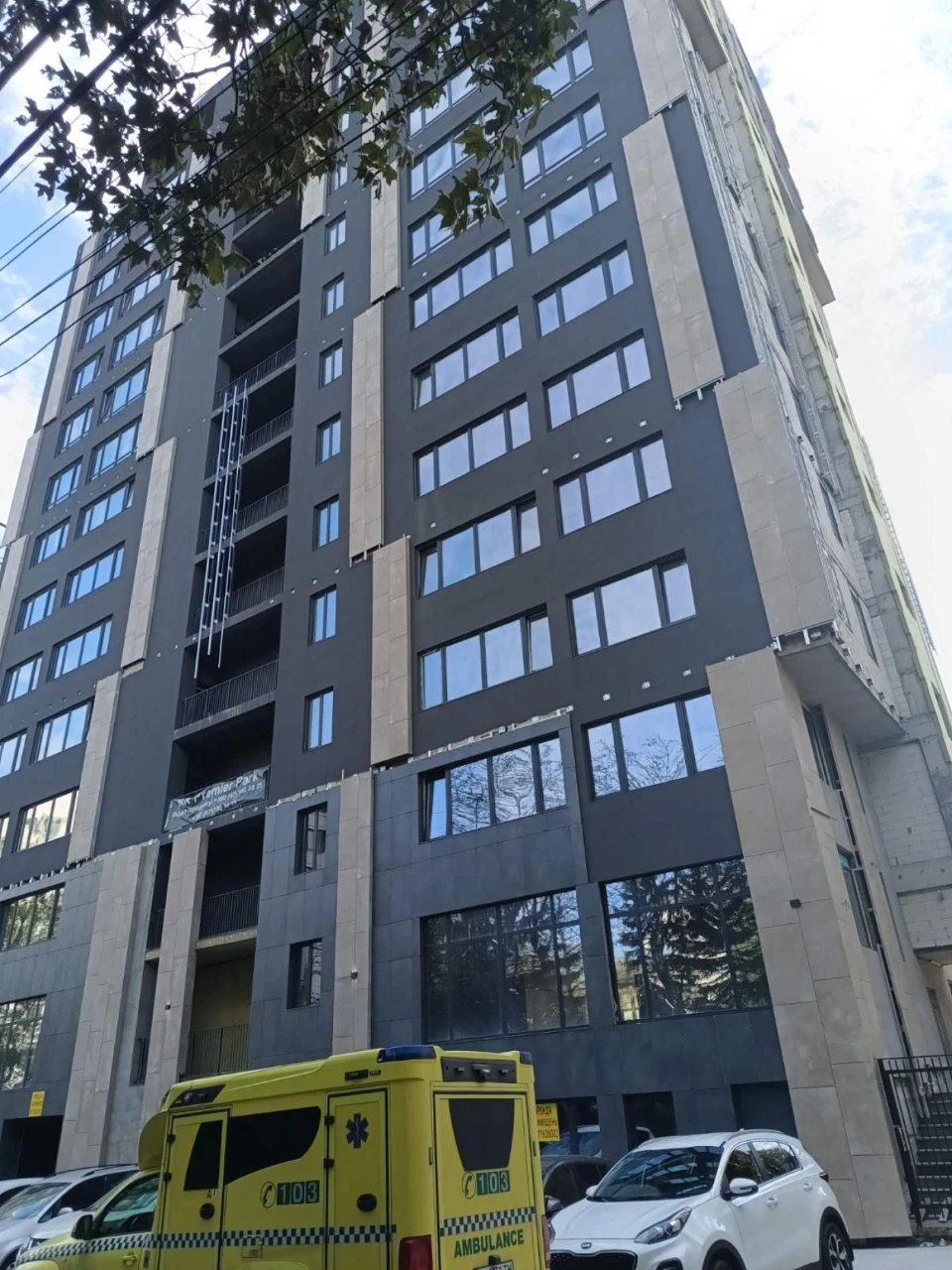 Продається квартира в ЖК Premier Park, 55 кв.м., вул. Акинфиева/Фучи