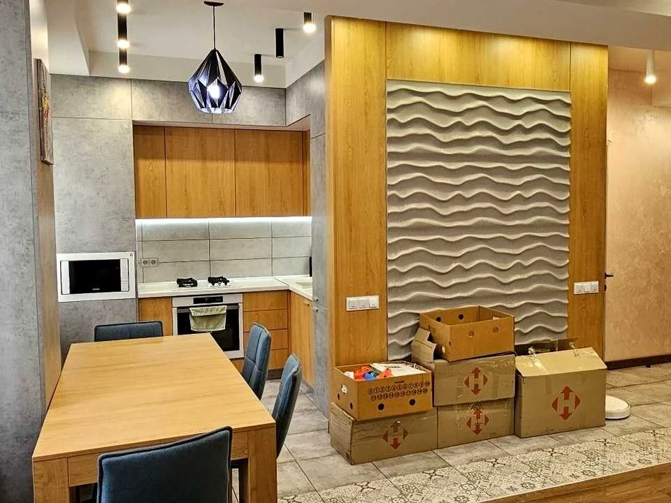 Apartment. Dnipro, Postovaya st.
