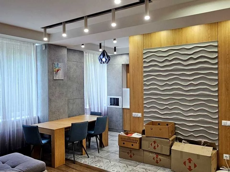 Apartment. Dnipro, Postovaya st.