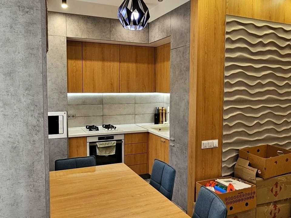 Apartment. Dnipro, Postovaya st.