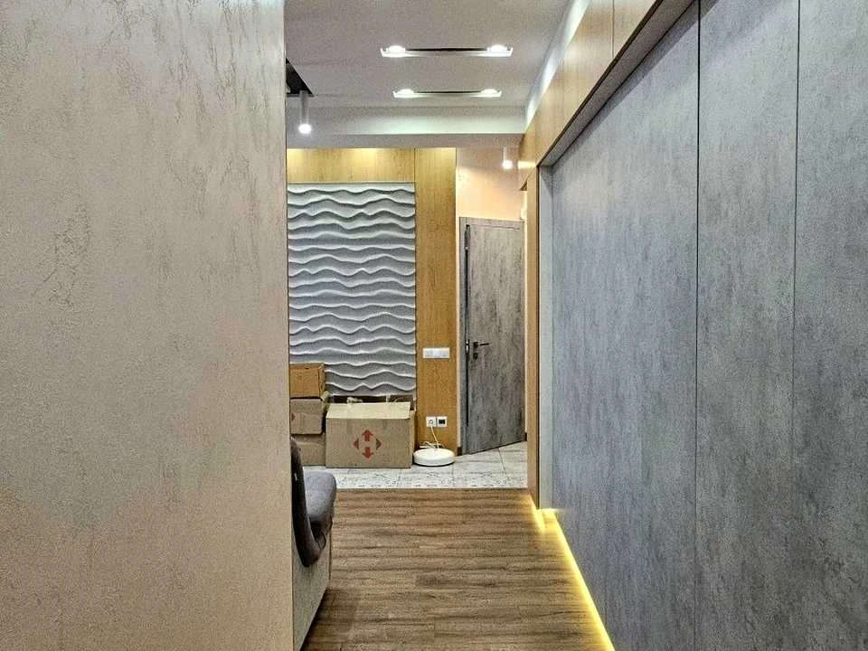 Apartment. Dnipro, Postovaya st.