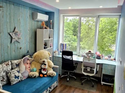 Apartment. Dnipro, Postovaya st.