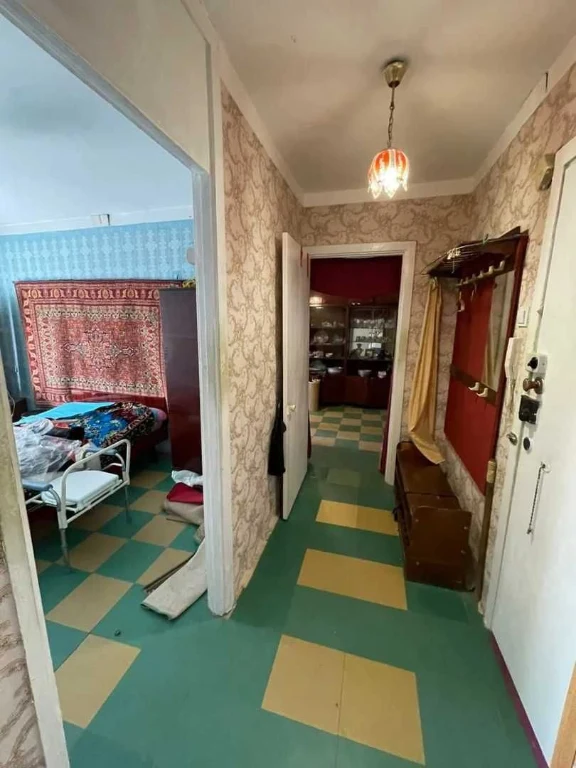 Продається 2-кімнатна квартира, Победа-6.