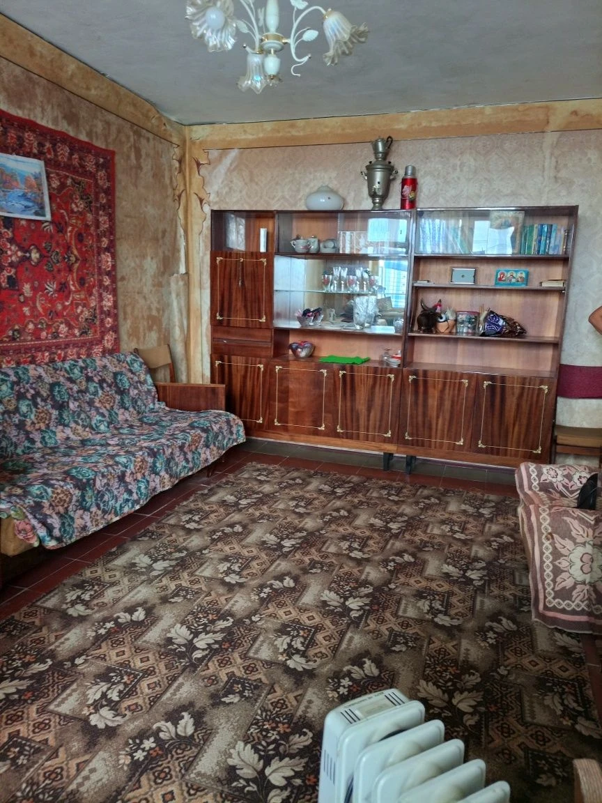 Безнал!В продаже на ж.м Северный Слобожанский 2к квартира
