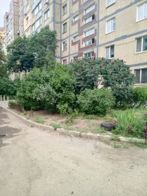 Безнал!В продаже на ж.м Северный Слобожанский 2к квартира