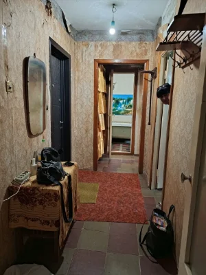 Безнал!В продаже на ж.м Северный Слобожанский 2к квартира