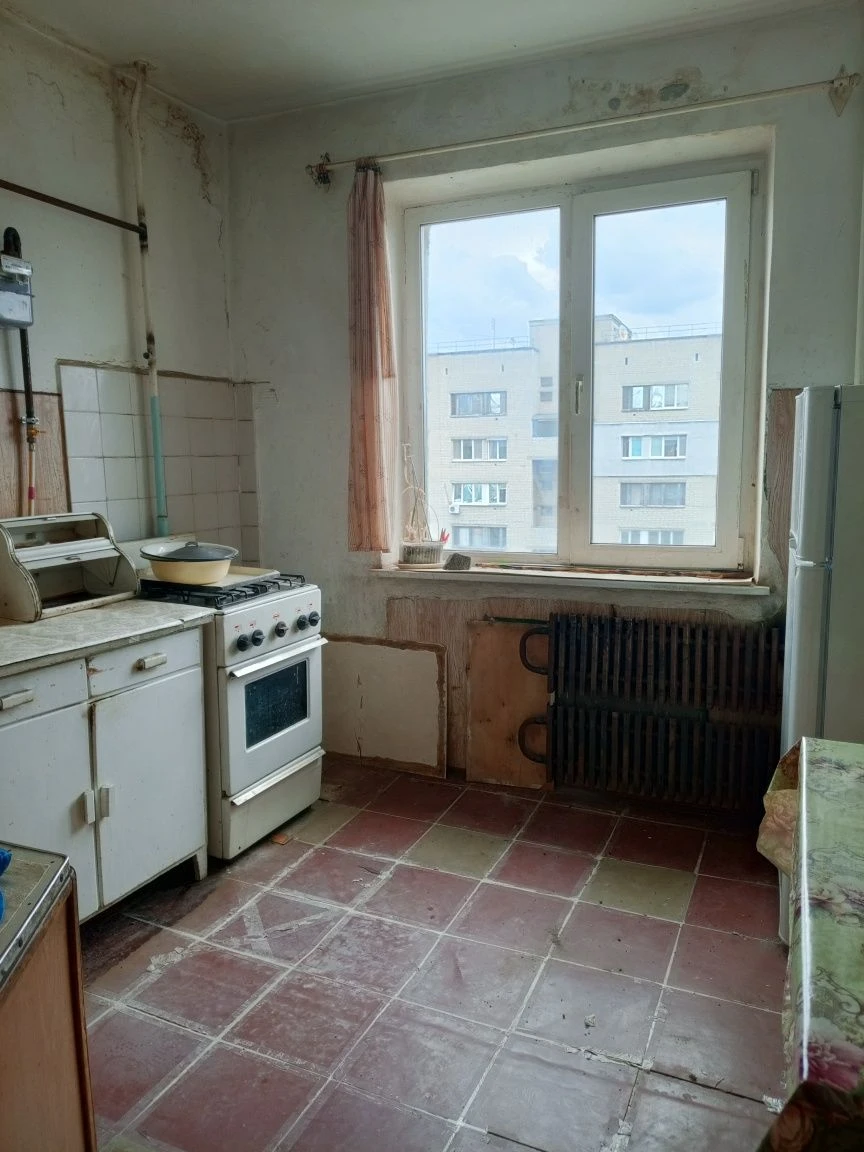 Безнал!В продаже на ж.м Северный Слобожанский 2к квартира