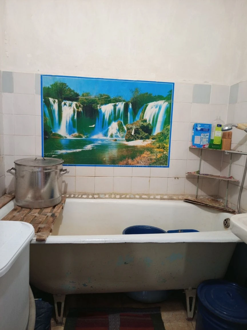 Безнал!В продаже на ж.м Северный Слобожанский 2к квартира